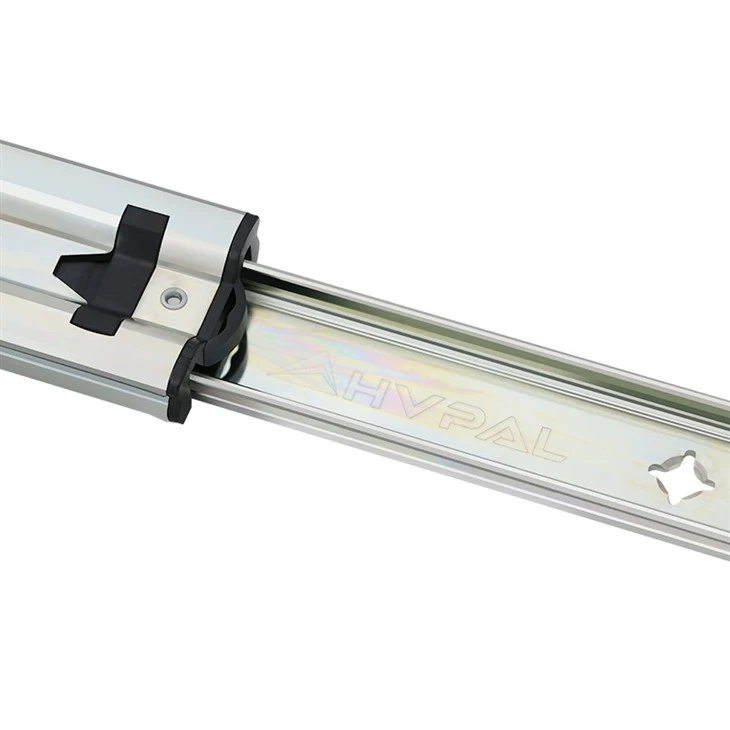 Ball Bearing Drawer Slide Iron