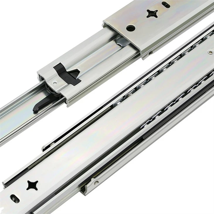 Ball Bearing Drawer Slide Iron