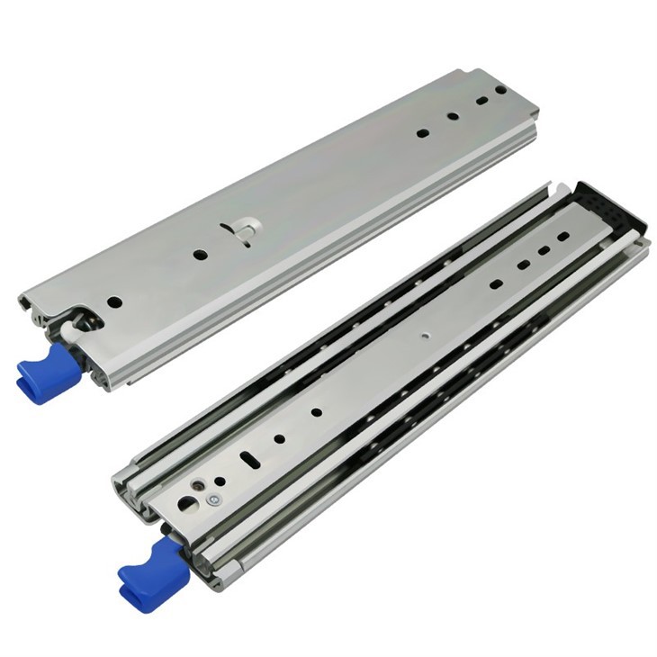 230KG Қулфбанди 76mm Width Обоварашонро слайдҳо